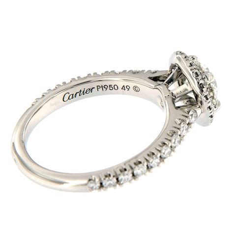 buy cartier destinée engagement ring|cartier engagement rings solitaire.